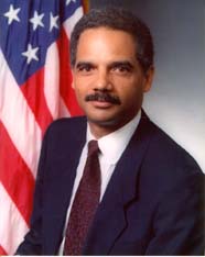 U.S. Attorney General Eric Holder